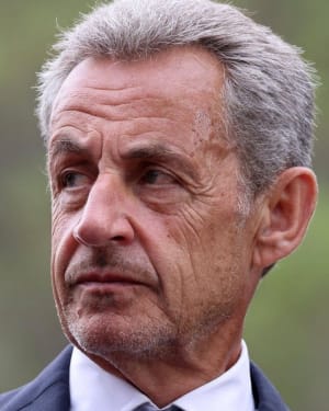 Nicolas Sarkozy