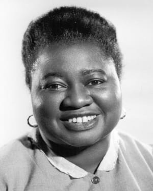 Hattie McDaniel