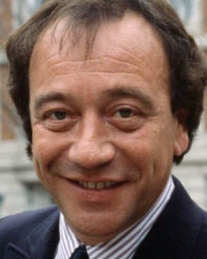 Robin Nedwell