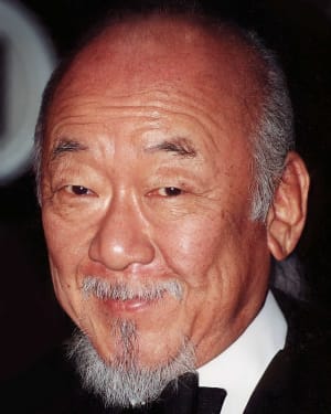 Pat Morita