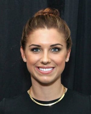 Alex Morgan