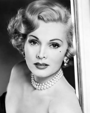 Zsa Zsa Gabor