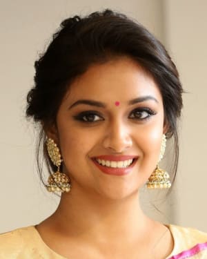 Keerthy Suresh