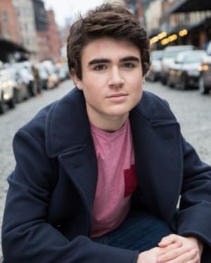 Harrison Holzer