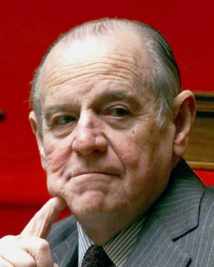 Raymond Barre