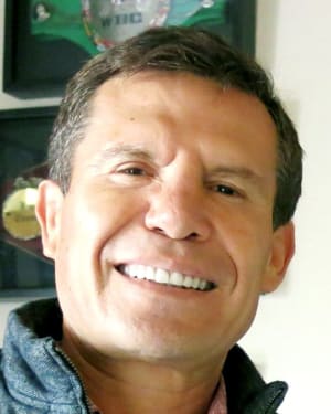 Julio César Chávez