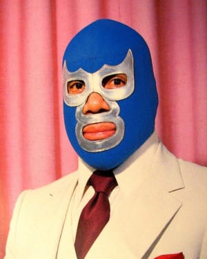 Blue Demon