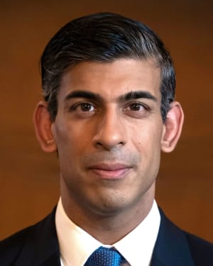 Rishi Sunak