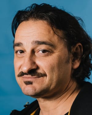 Vassilis Haralambopoulos