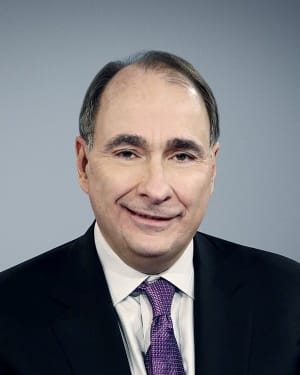 David Axelrod
