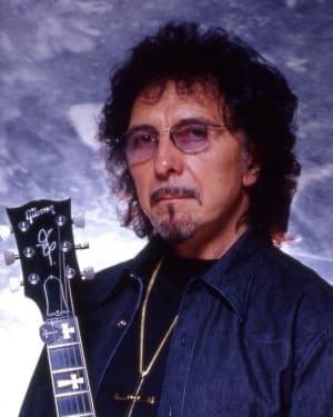 Tony Iommi