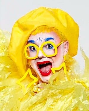Ginny Lemon