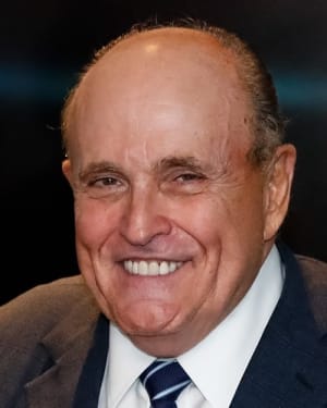 Rudolph Giuliani