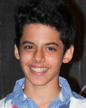Darsheel Safary