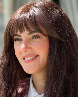 Donia Samir Ghanem