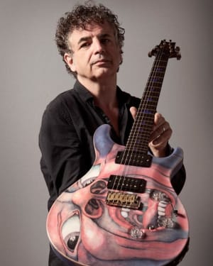 Jakko Jakszyk