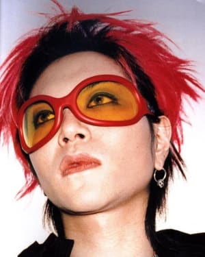hide