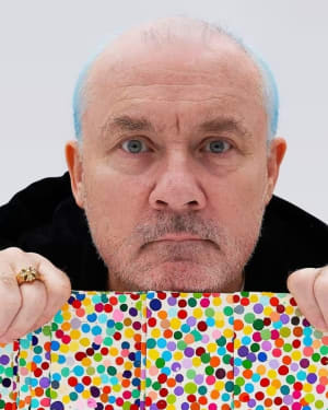 Damien Hirst