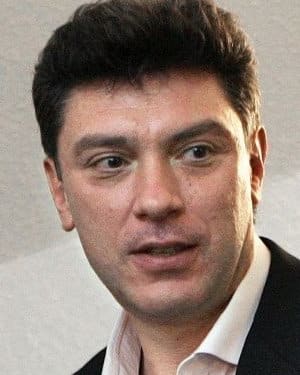 Boris Nemtsov
