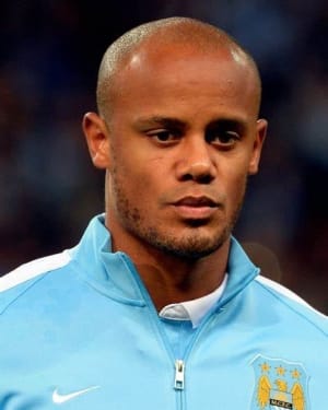 Vincent Kompany