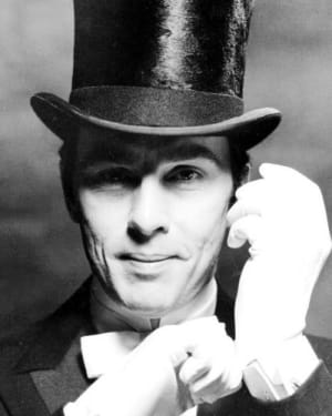 Anthony Valentine