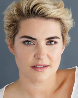 Morgana O'Reilly