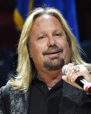 Vince Neil
