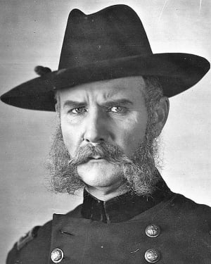 Clarence Geldart