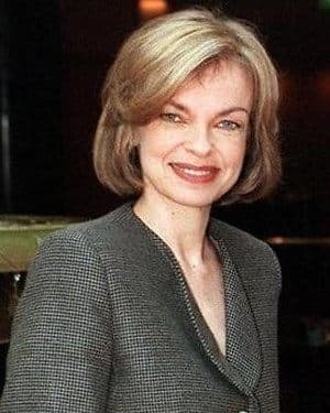 Penne Hackforth-Jones