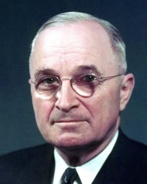 Harry S. Truman