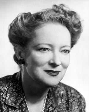 Peggy Wood