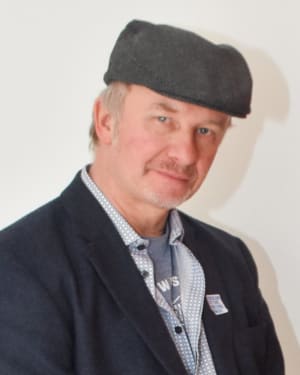 Keith Barnfather