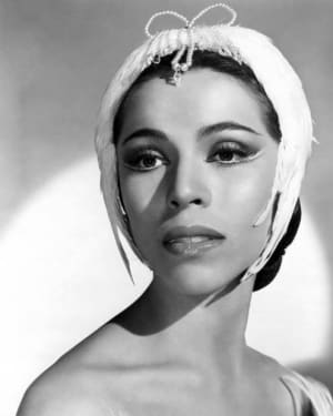 Maria Tallchief