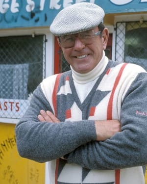 Mike Reid