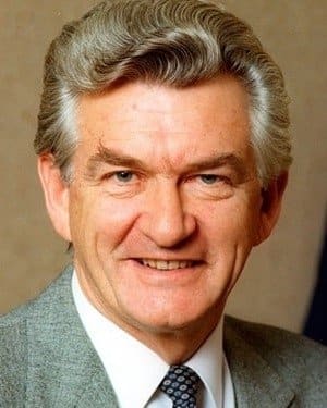 Bob Hawke
