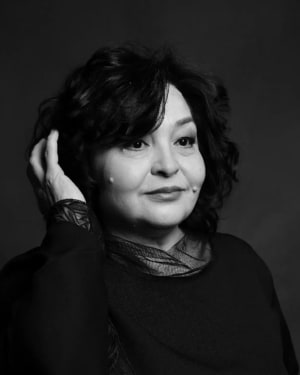 Raikhan Kalioldina