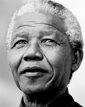 Nelson Mandela