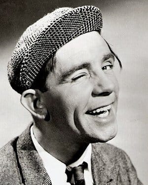 Norman Wisdom