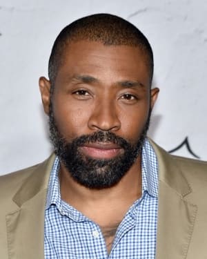 Cress Williams
