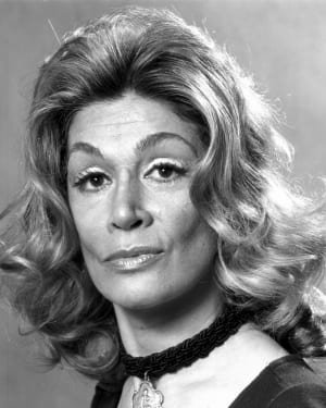 Sylvia Miles