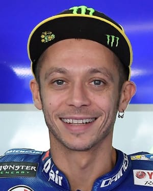 Valentino Rossi