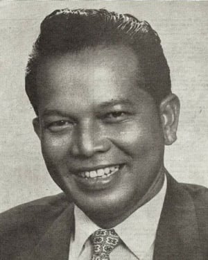 Dato' S. Roomai Noor