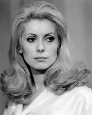 Catherine Deneuve