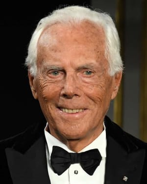 Giorgio Armani