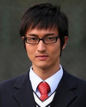 Eric Wang