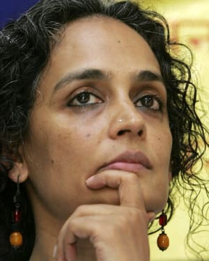 Arundhati Roy