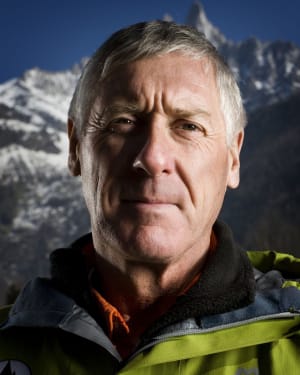 Russell Brice