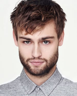 Douglas Booth