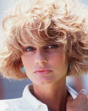 Jill Ireland