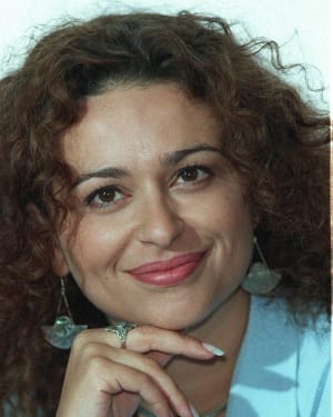 Nadia Sawalha